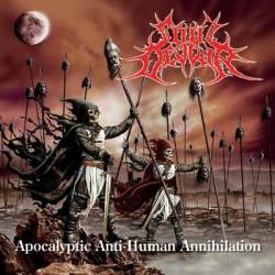 Soul Devour : Apocalyptic Anti-Human Annihilation